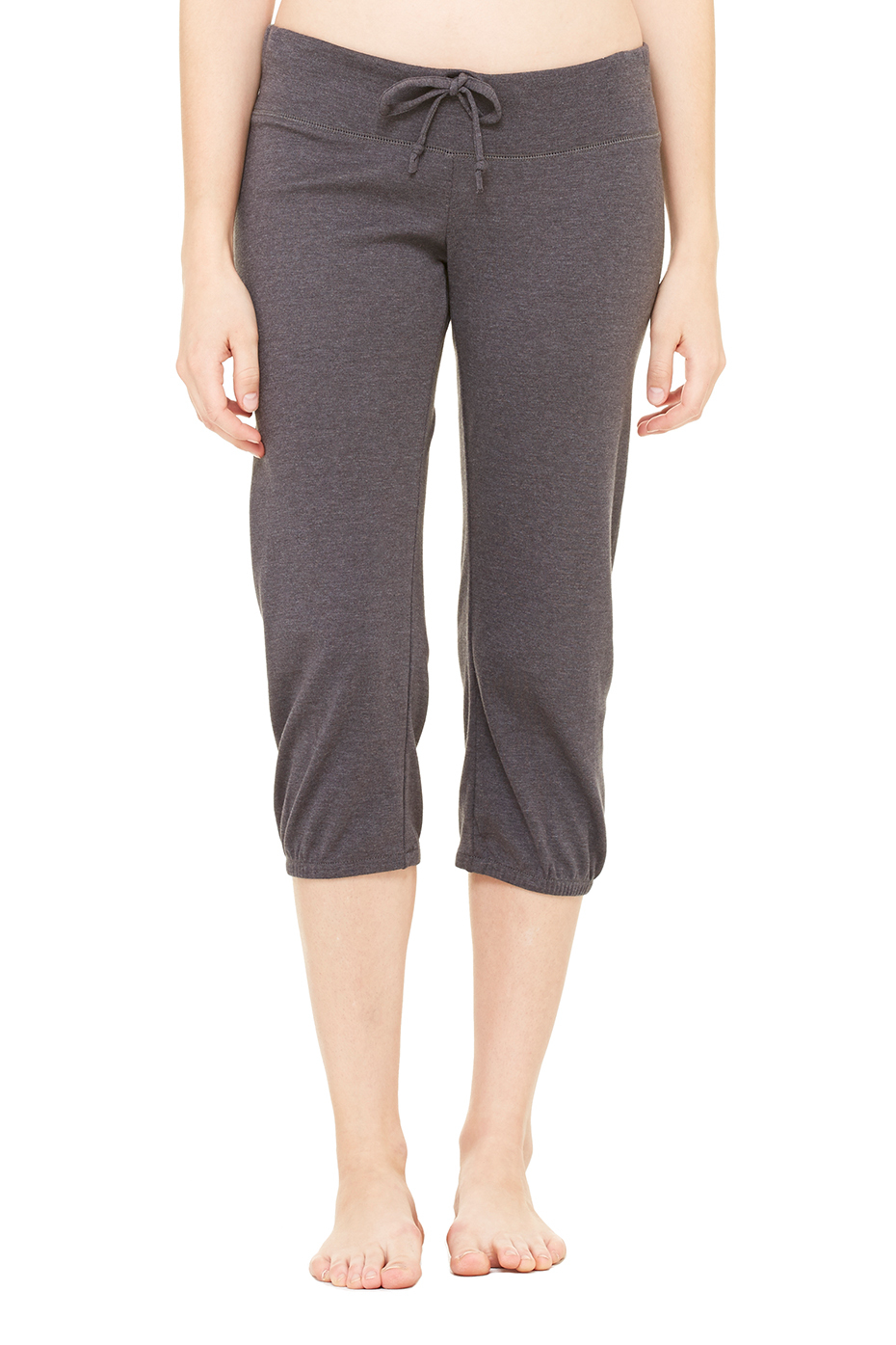 Women's Capri Scrunch Pant | Bella-Canvas