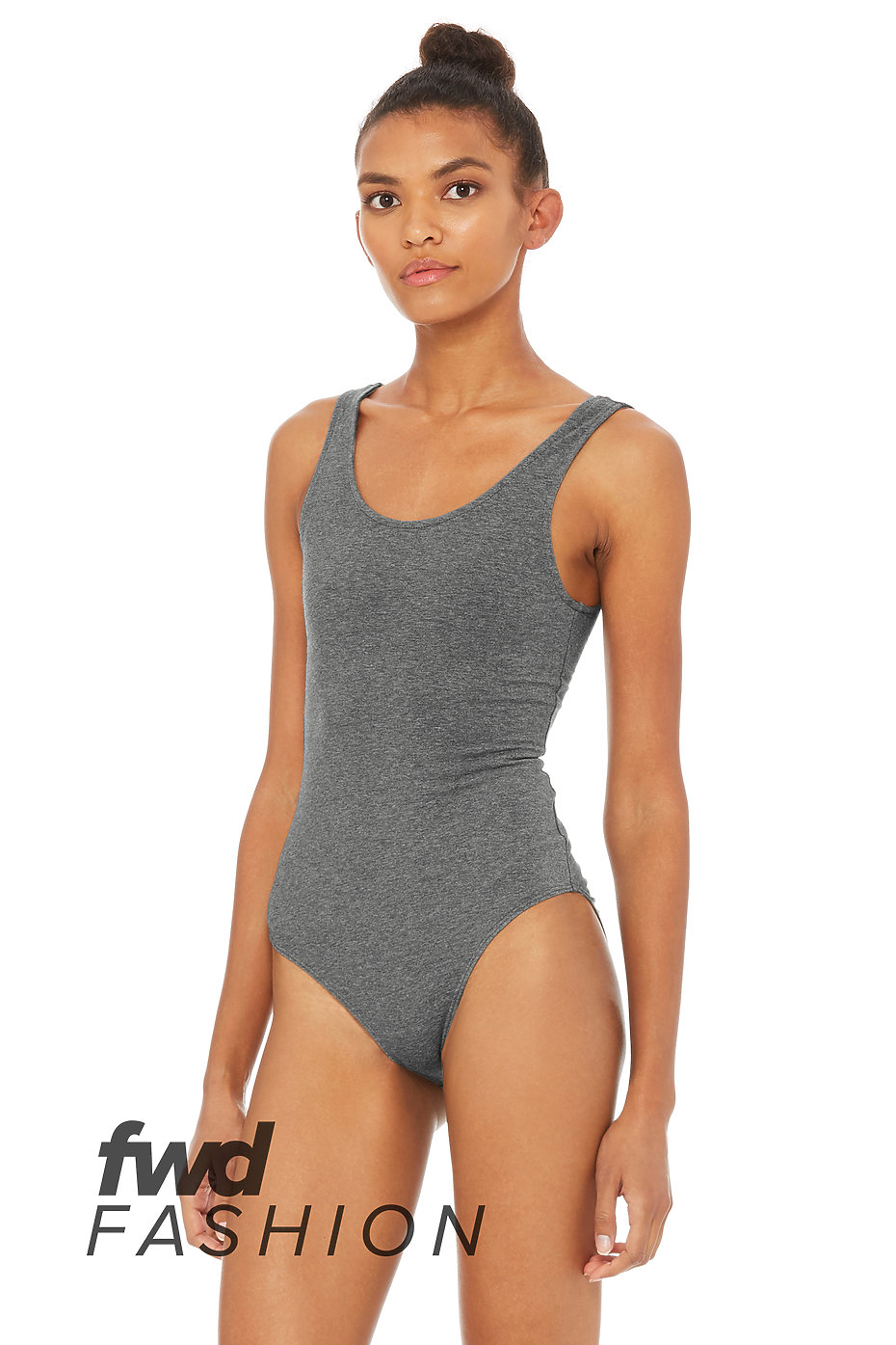 huub One Piece Swimsuit Thin straps versatile V-back Women's