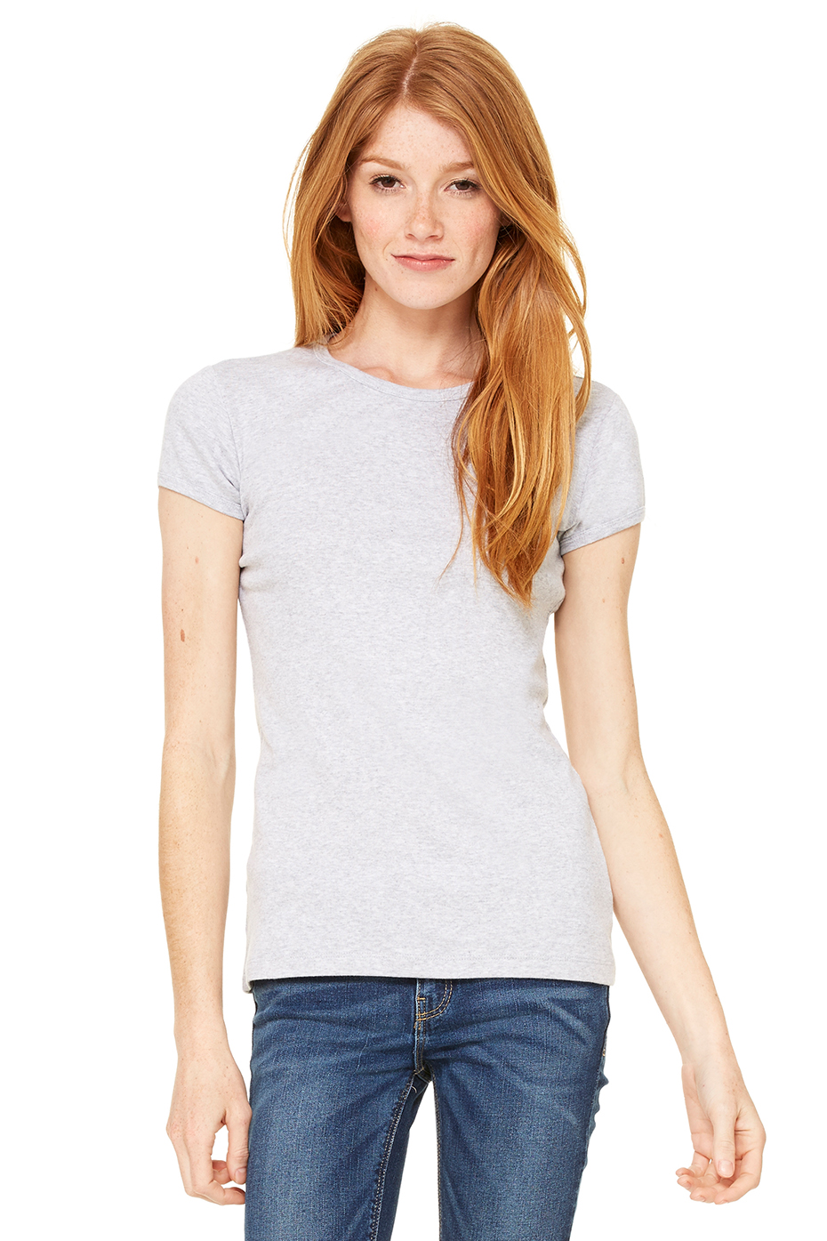 bella canvas women's t shirts