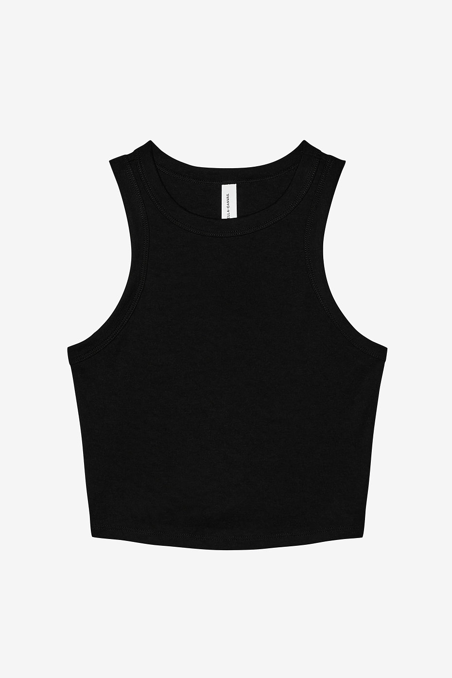 Women's Micro Rib Racer Tank | BELLA+CANVAS