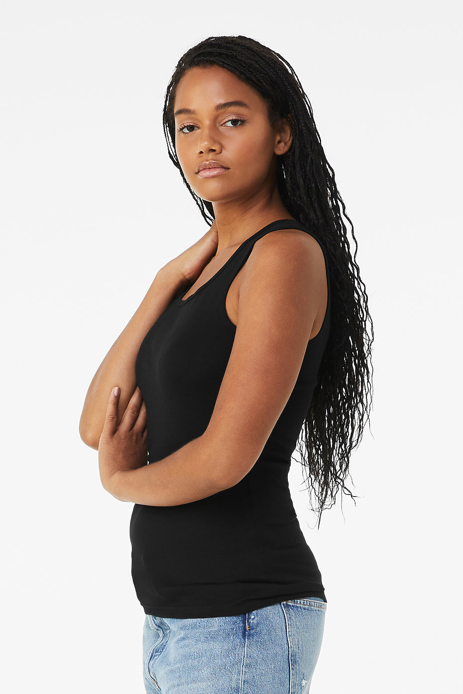 Womens Tank Tops | Ribbed Tank Tops | Wholesale Womens Clothing | BELLA ...