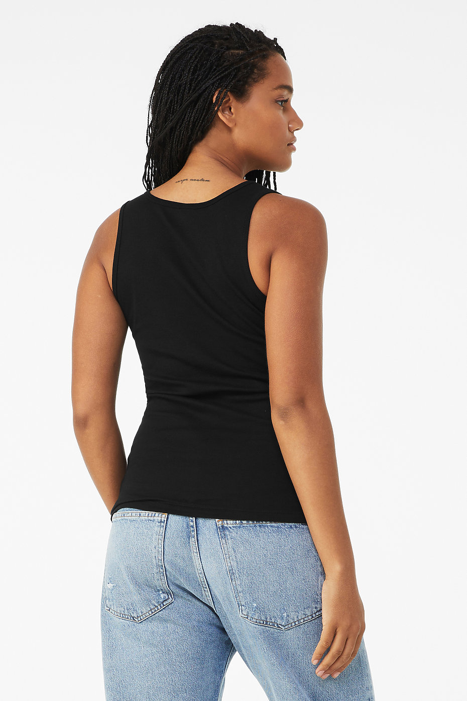 Womens Tank Tops | Ribbed Tank Tops | Wholesale Womens Clothing | BELLA ...