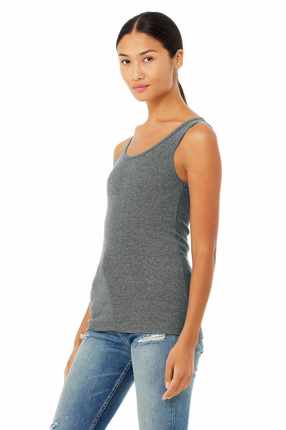 Womens Tank Tops | Ribbed Tank Tops | Wholesale Womens Clothing | BELLA ...