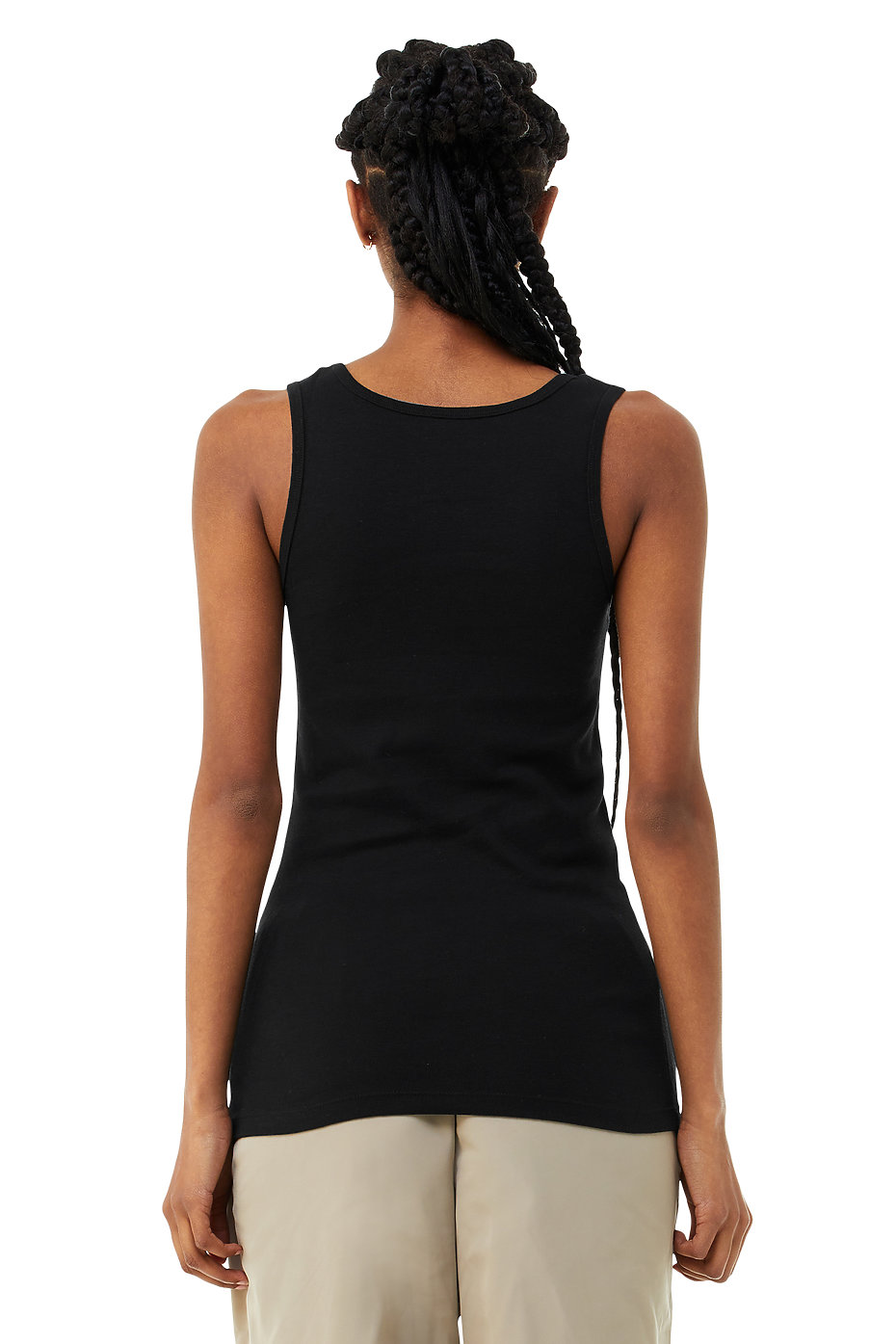 Womens Black Tank Tops & Sleeveless Shirts.