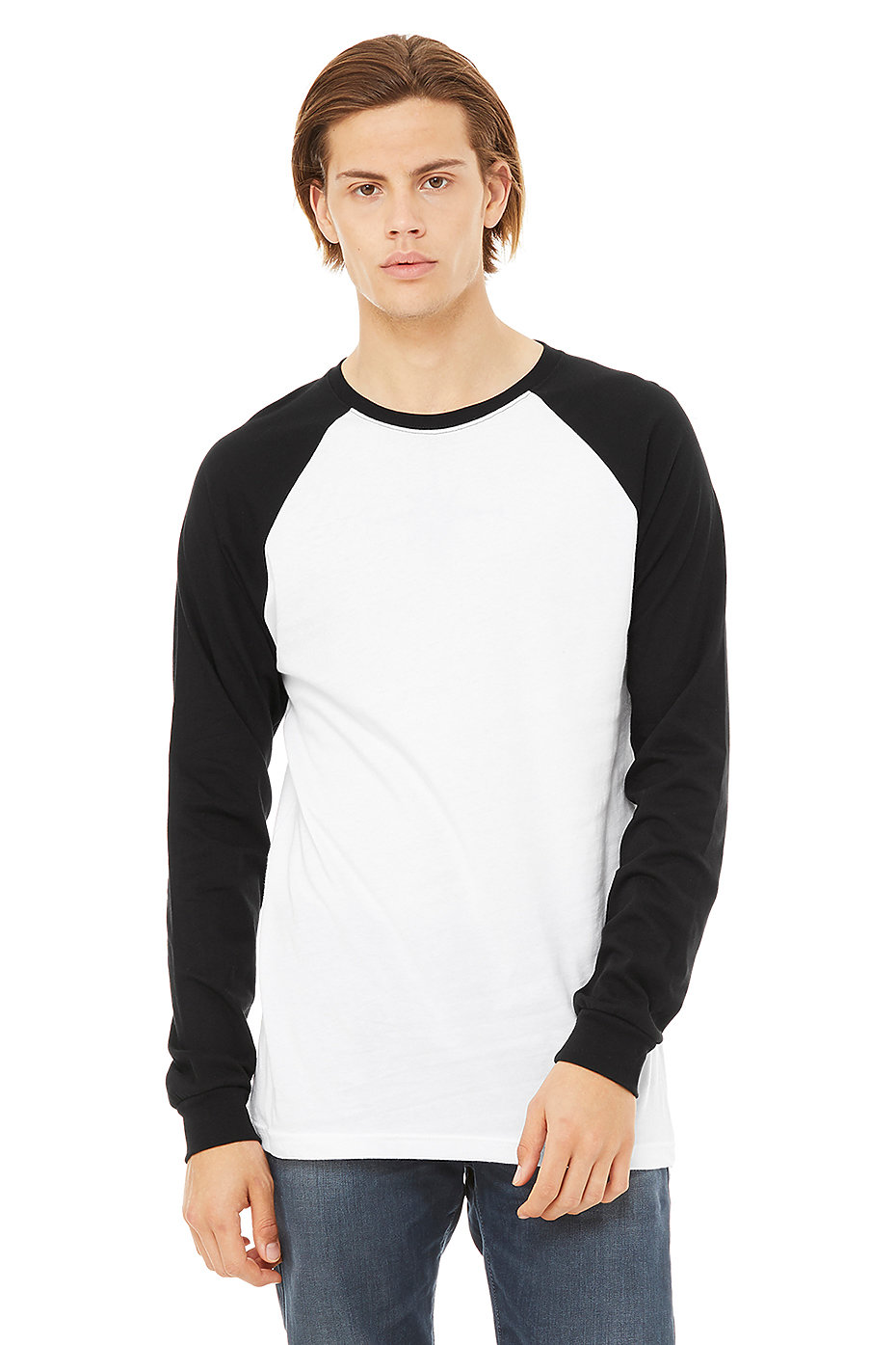 mens baseball tee long sleeve