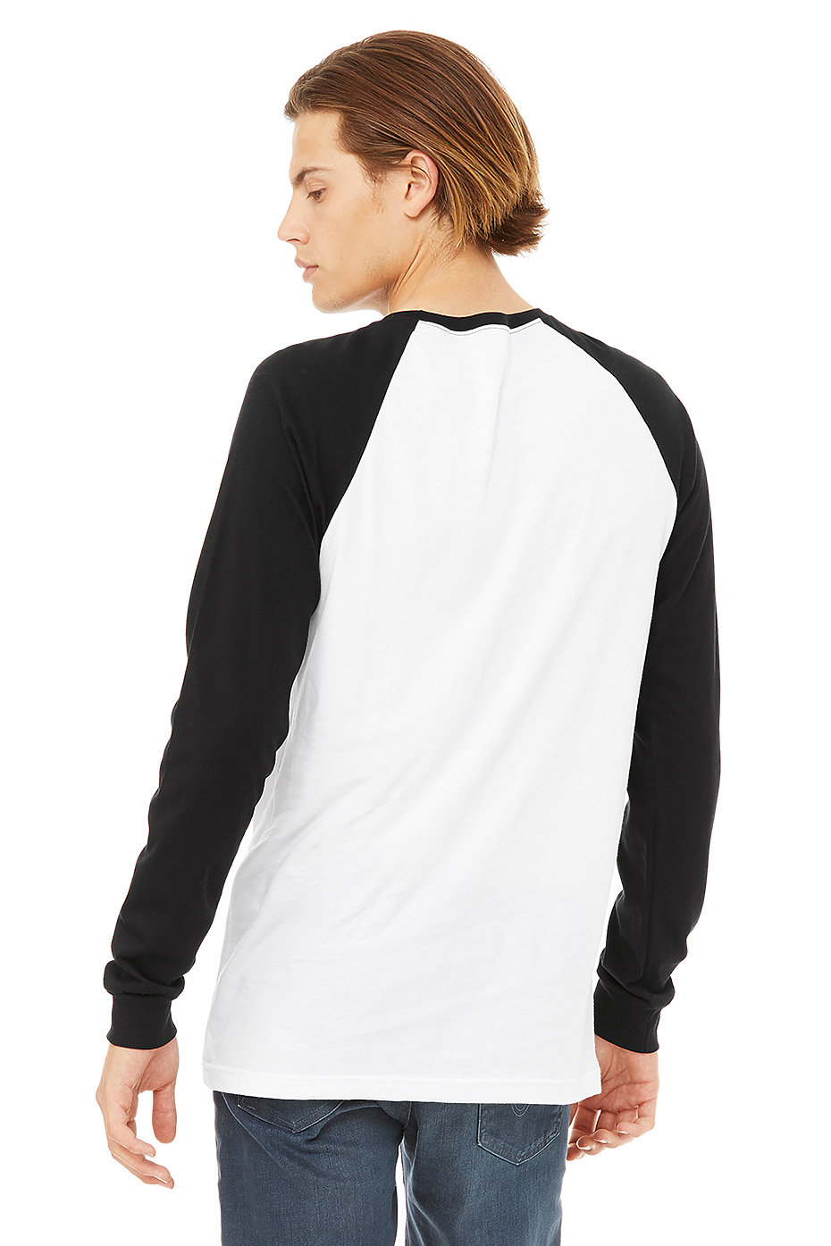 full sleeve baseball shirt