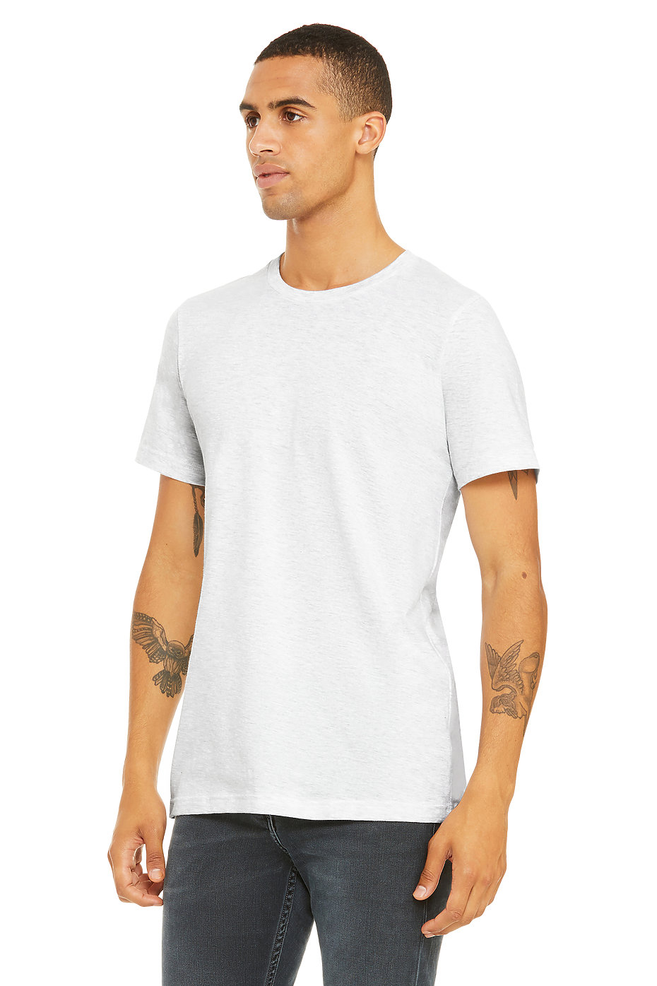 Unisex Jersey Short Sleeve Tee | Jersey T Shirt | Wholesale Blank T ...