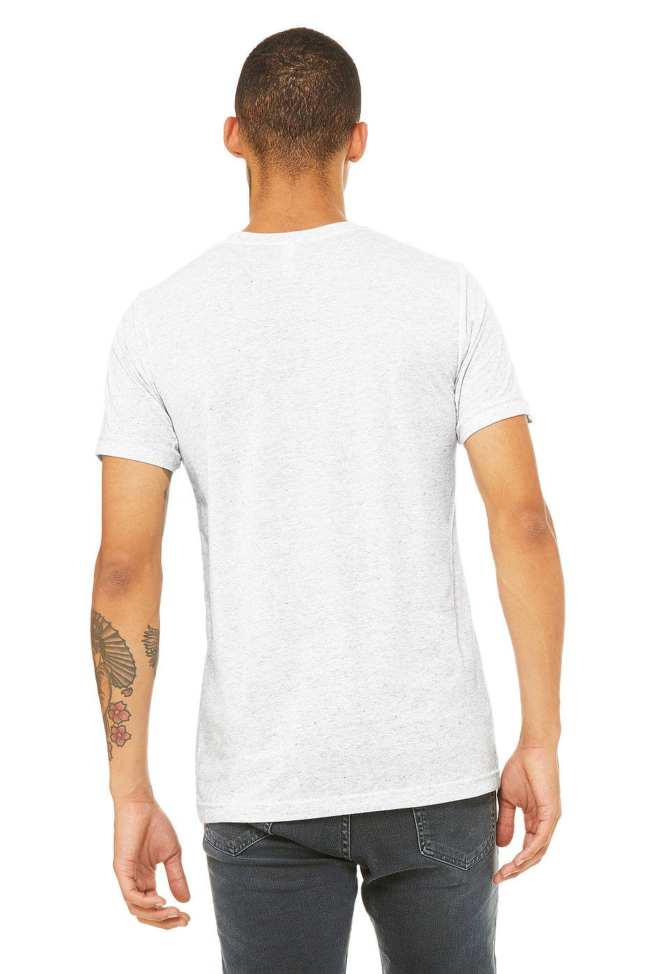 Unisex Jersey Short Sleeve Tee | Jersey T Shirt | Wholesale Blank T ...