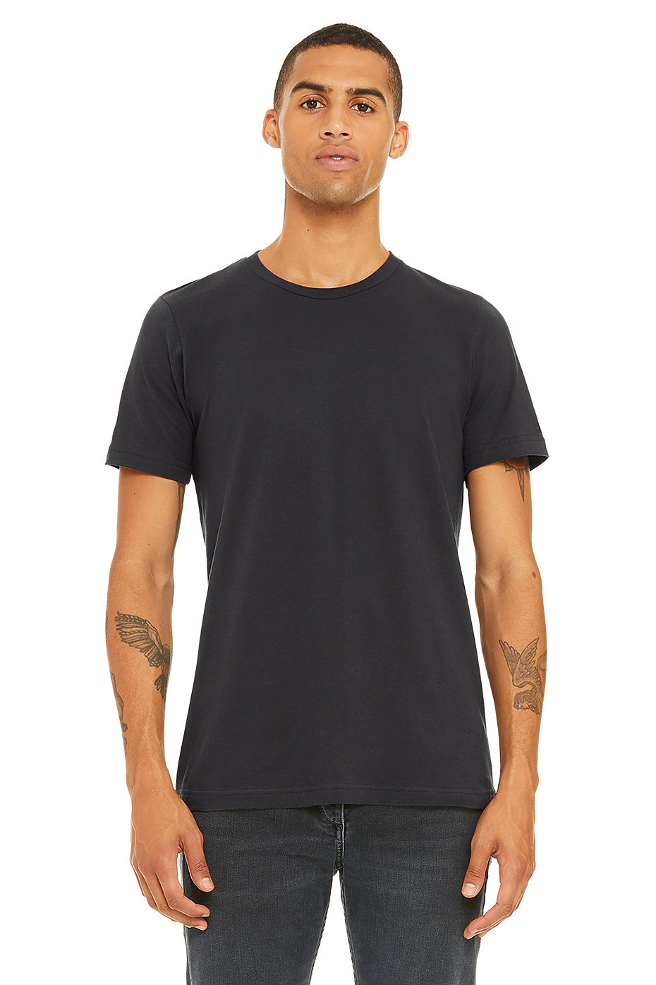 Unisex Jersey Short Sleeve Tee | Jersey T Shirt | Wholesale Blank T ...