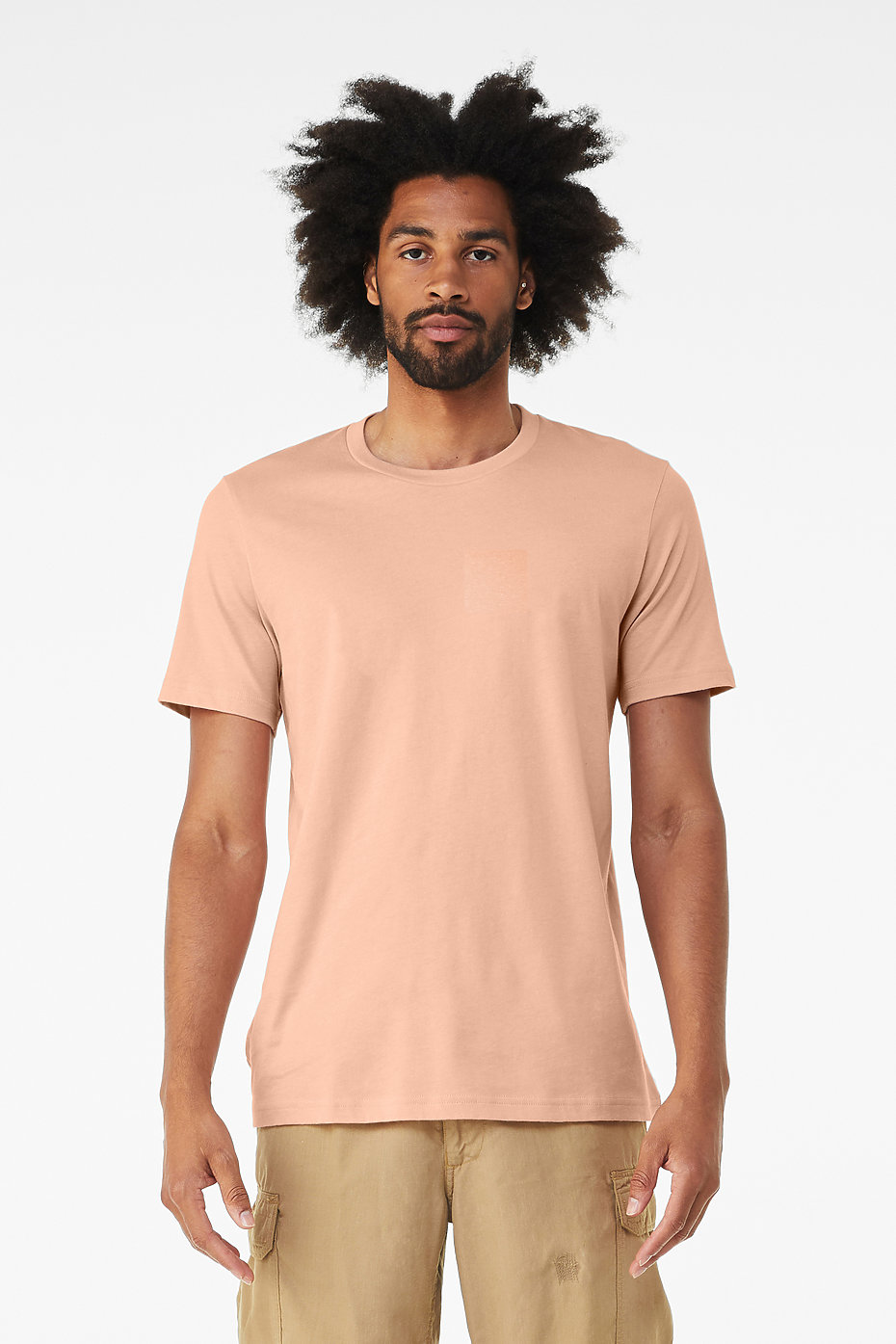 Classic Cotton T-Shirt - Men - Ready-to-Wear