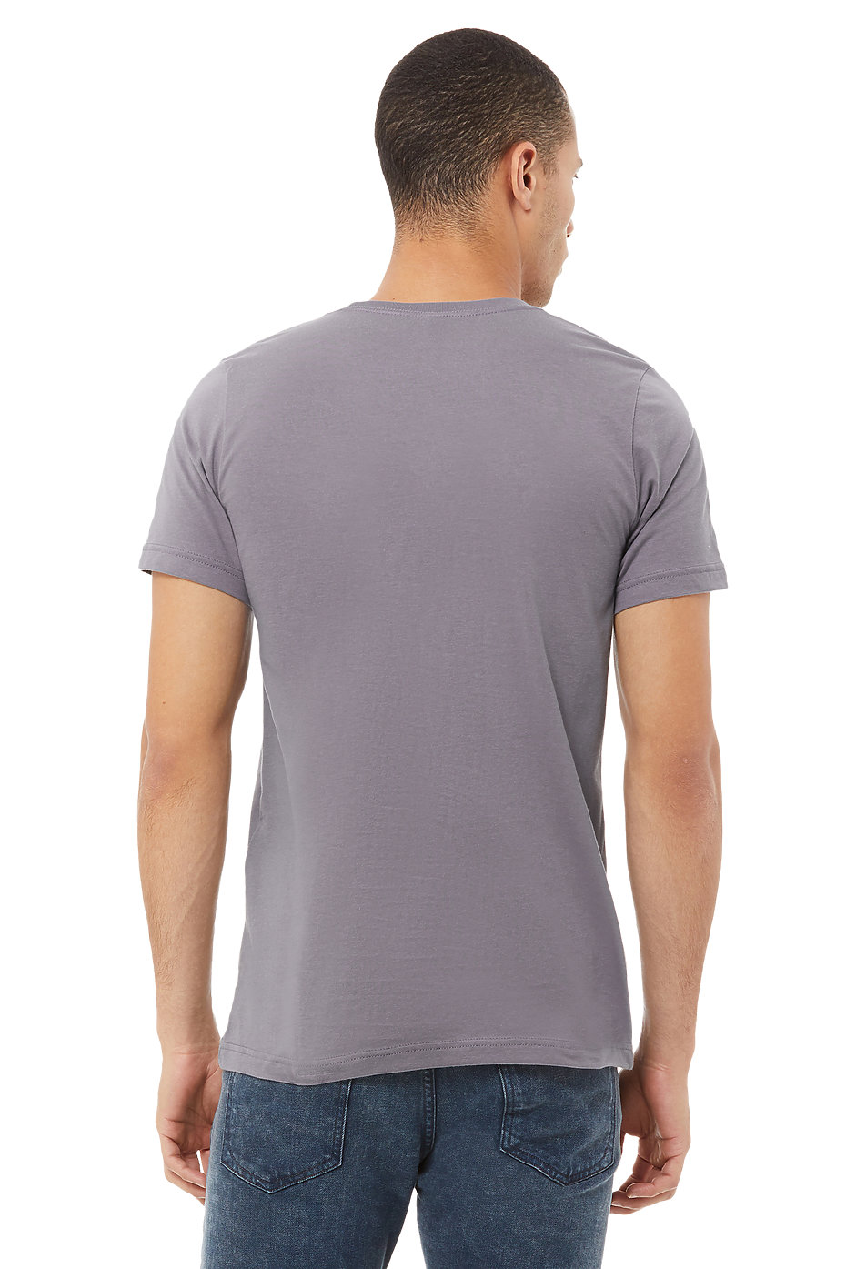 Unisex Jersey Short Sleeve Tee | Jersey T Shirt | Wholesale Blank T ...