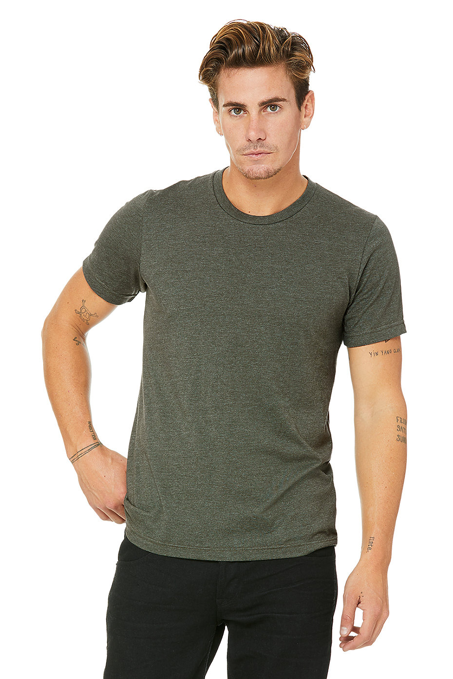 Download Unisex Jersey Short Sleeve Tee | Bella-Canvas