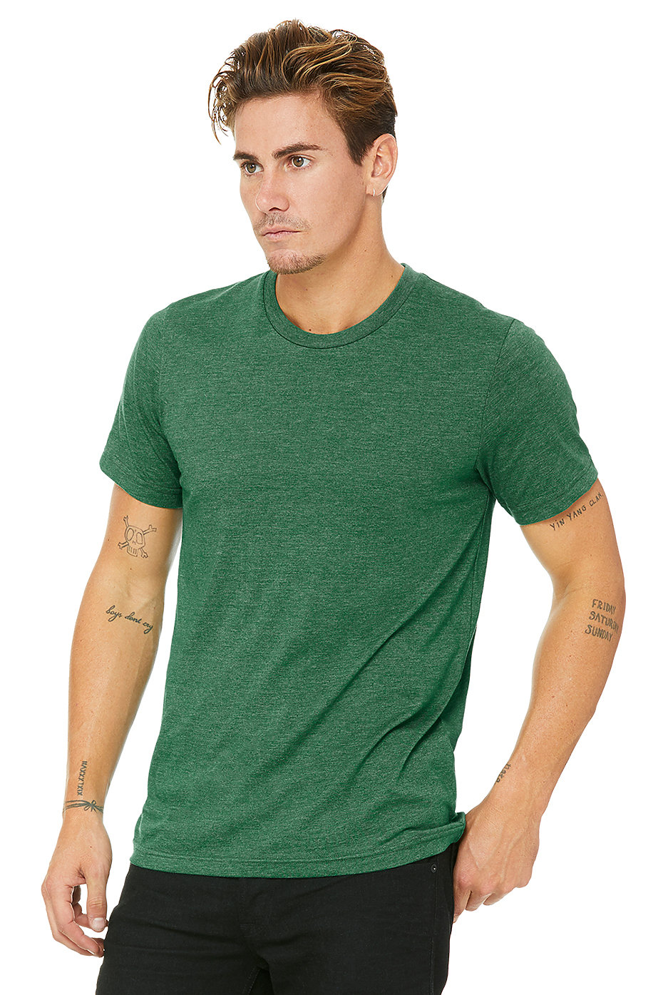 Unisex Jersey Short Sleeve Tee | Bella-Canvas