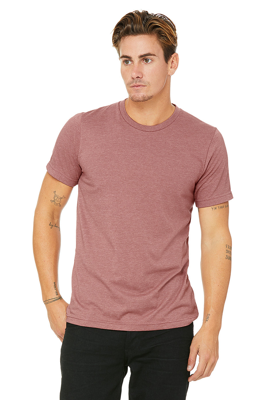 Download Unisex Jersey Short Sleeve Tee | Bella-Canvas