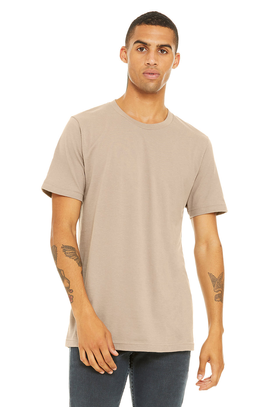 Unisex Jersey Short Sleeve Tee | Jersey 