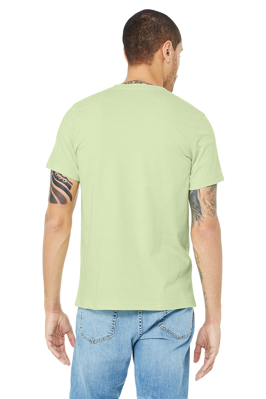 Unisex Jersey Short Sleeve Tee | Jersey T Shirt | Wholesale Blank T ...