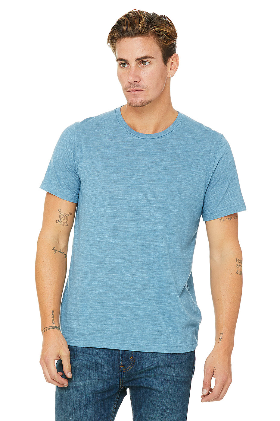 Unisex Jersey Short Sleeve Tee | Bella-Canvas