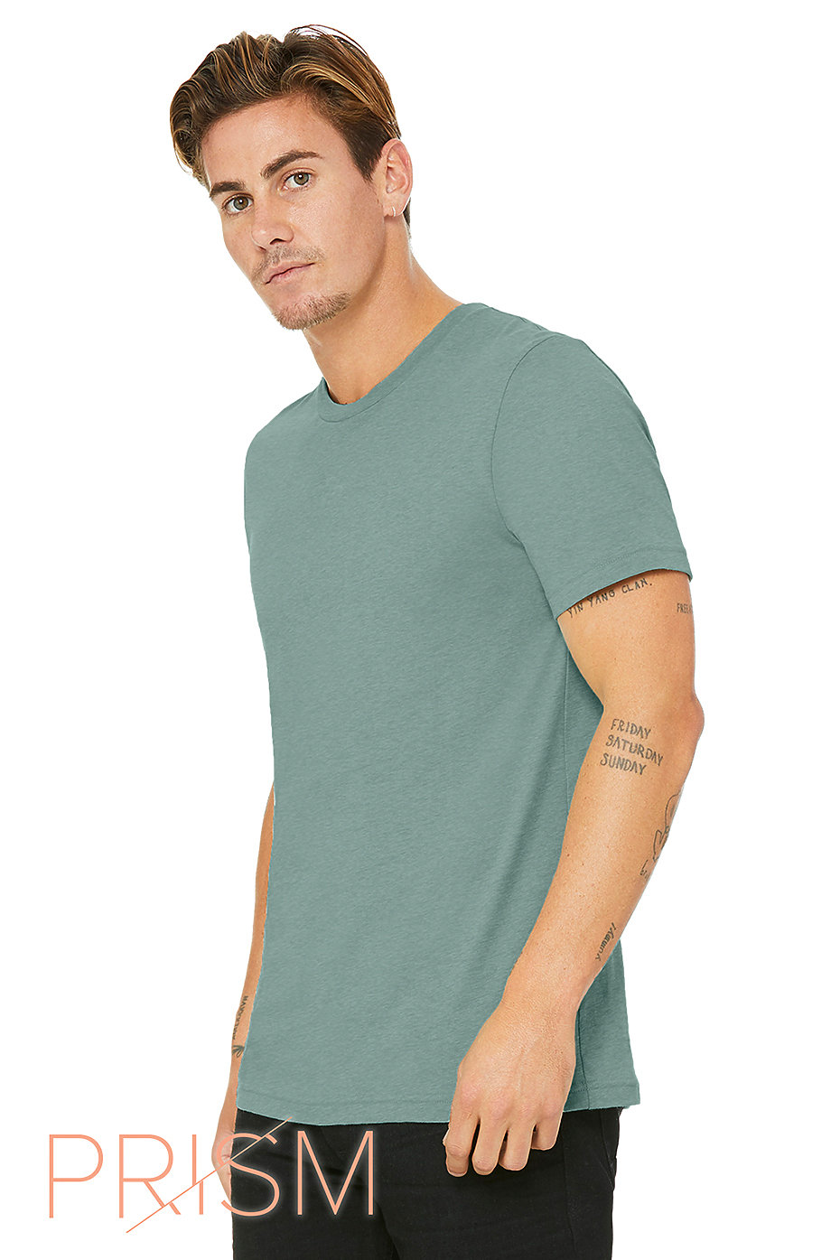 bella canvas 3001 unisex jersey short sleeve tee