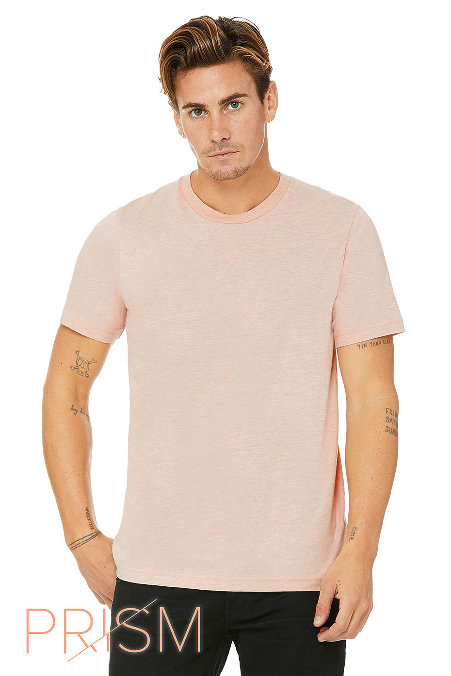 3001 unisex jersey short sleeve tee