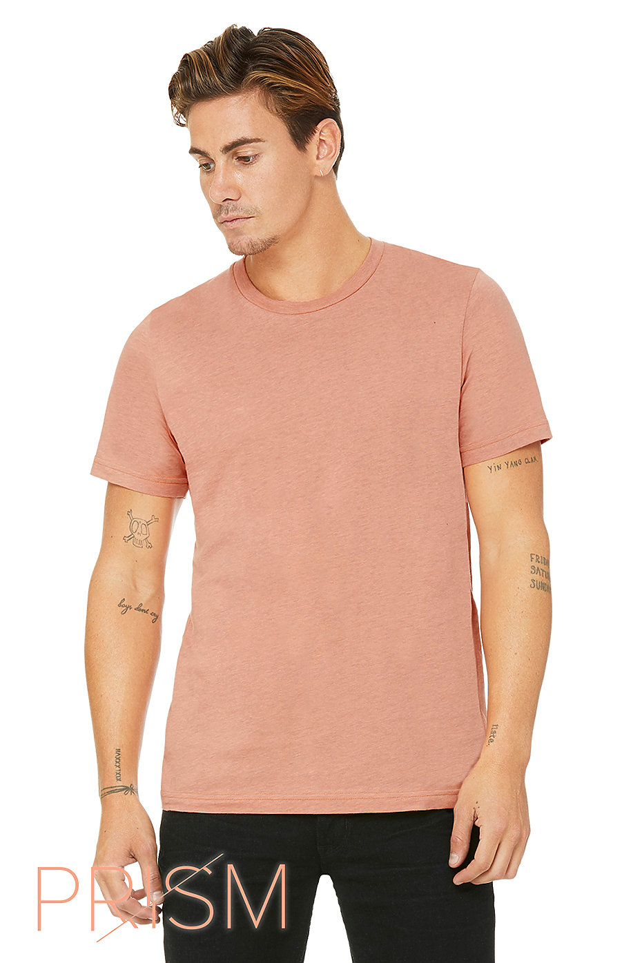 bella canvas 3001 unisex jersey short sleeve tee