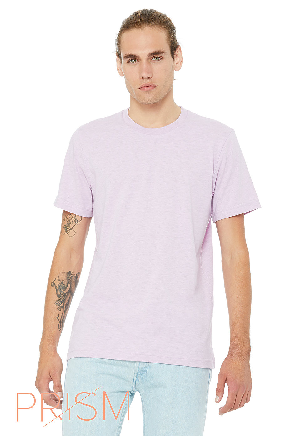 3001 unisex jersey short sleeve tee