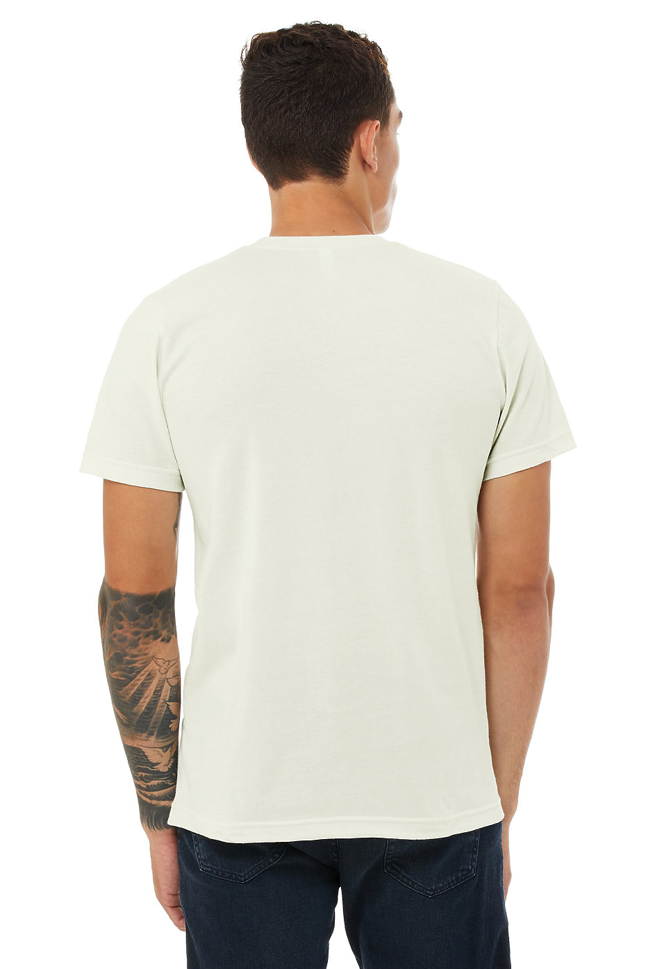 Unisex Jersey Short Sleeve Tee | Jersey T Shirt | Wholesale Blank T ...