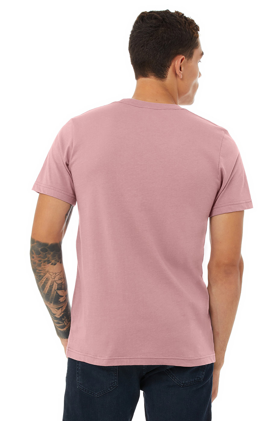 Unisex Jersey Short Sleeve Tee | Jersey T Shirt | Wholesale Blank T ...