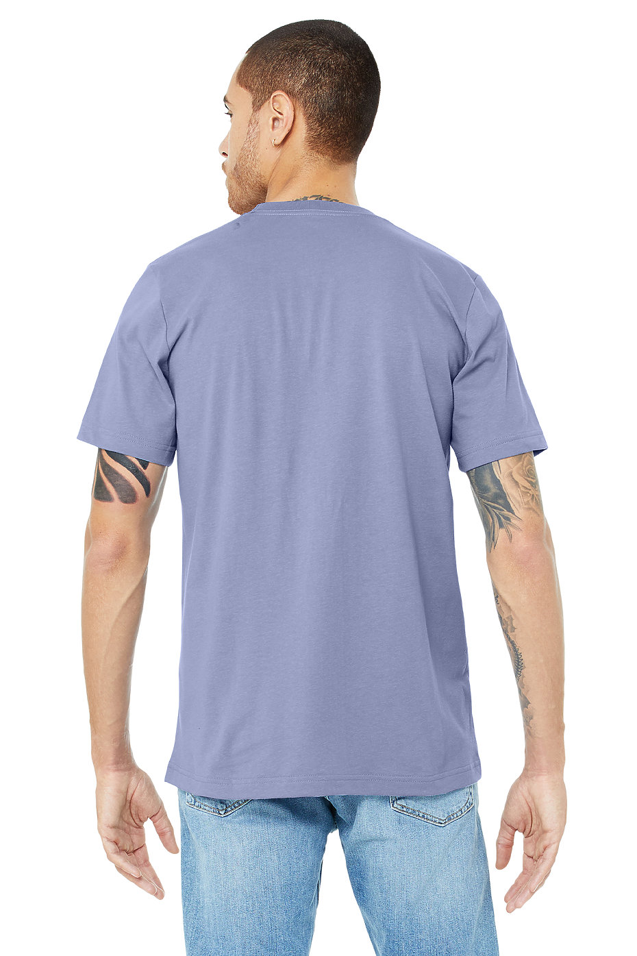 Unisex Jersey Short Sleeve Tee | Jersey T Shirt | Wholesale Blank T ...