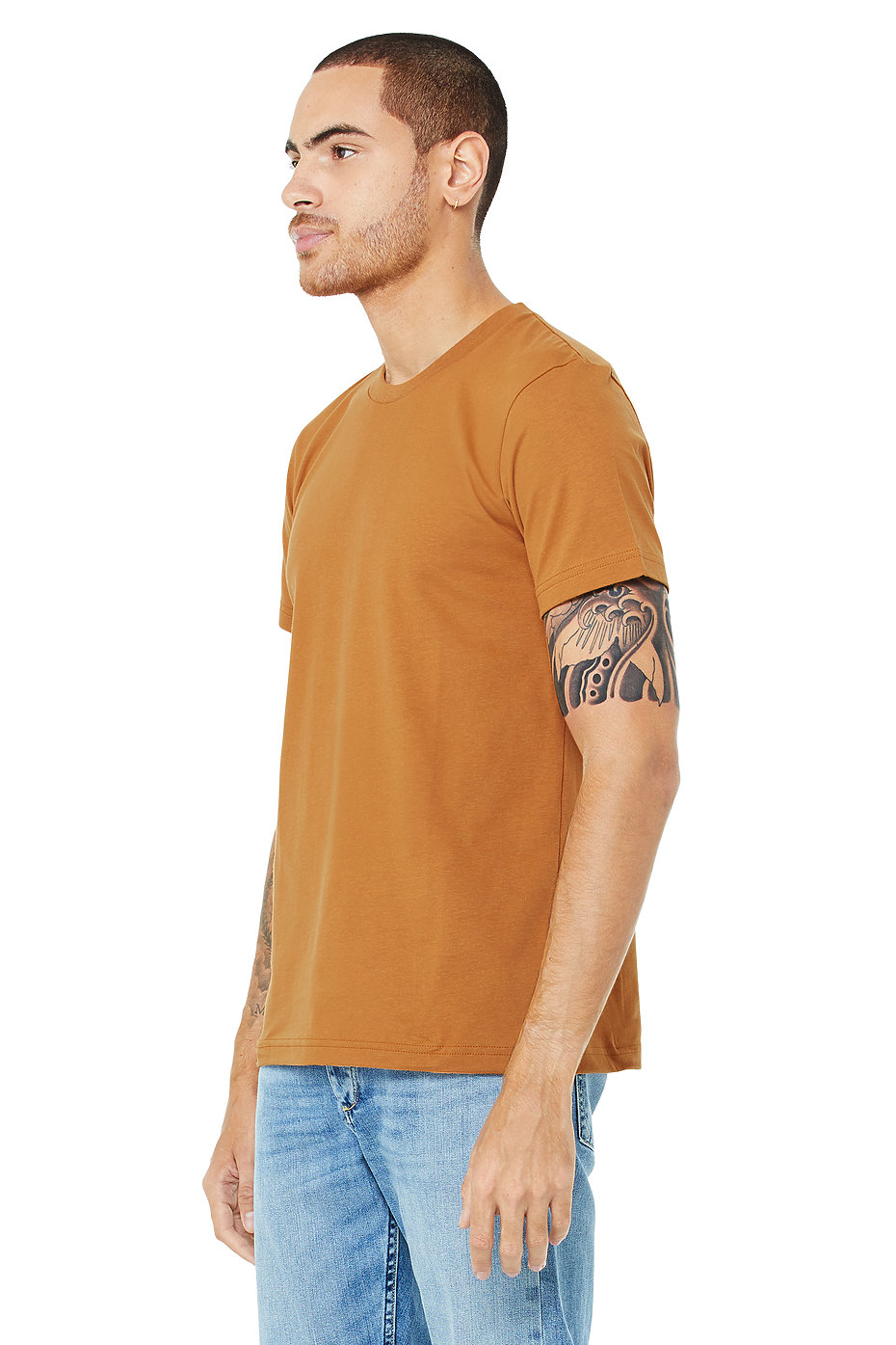 Unisex Jersey Short Sleeve Tee | Jersey T Shirt | Wholesale Blank T ...