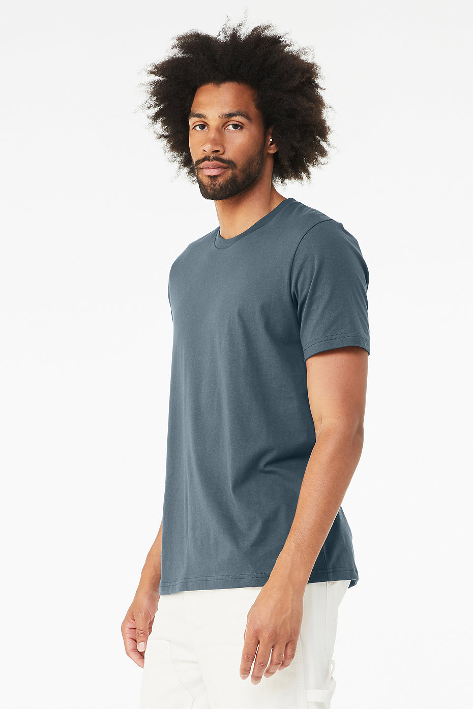 Unisex Jersey Short Sleeve Tee Jersey T Shirt Wholesale Blank T