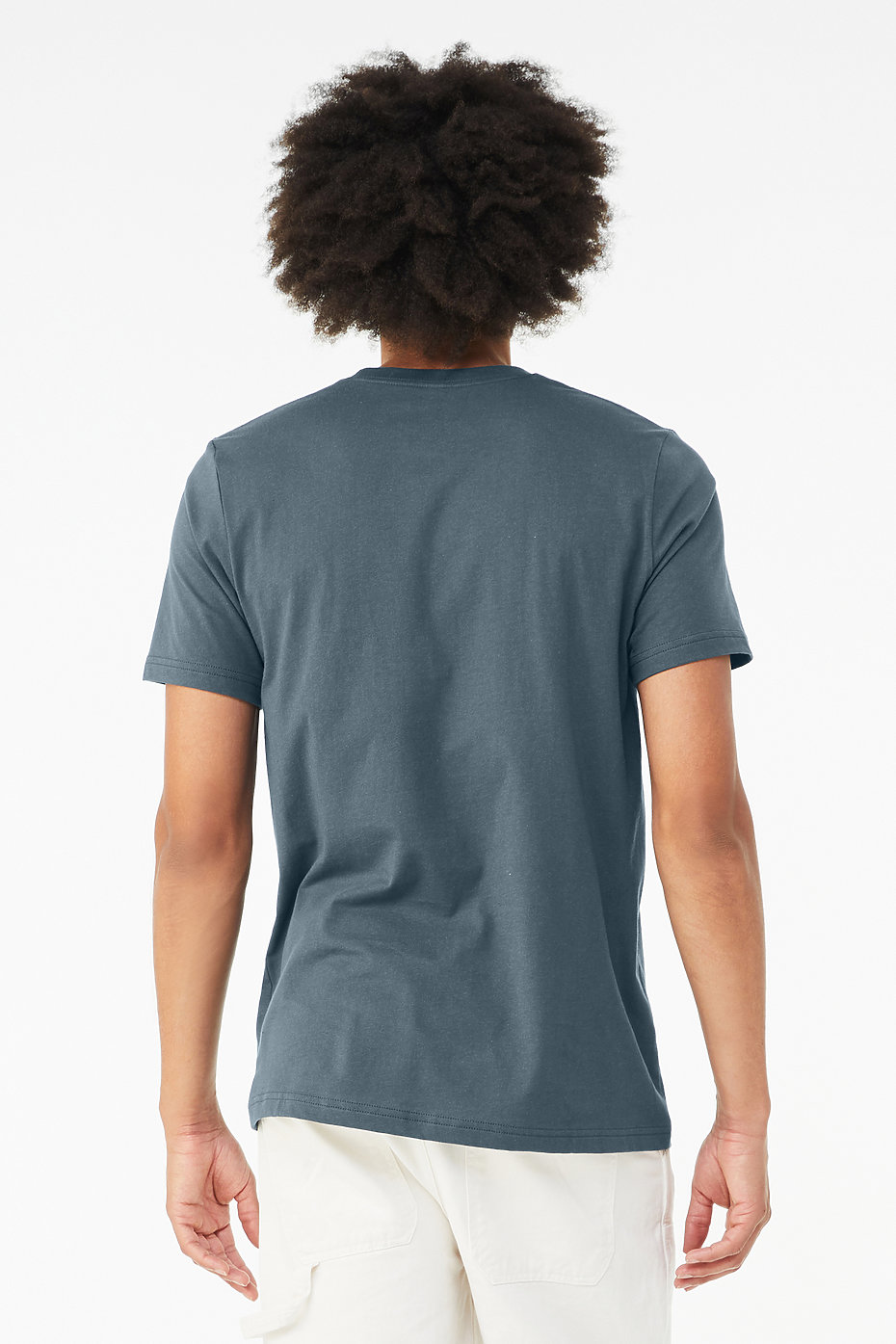 Unisex Jersey Short Sleeve Tee | Jersey T Shirt | Wholesale Blank T ...