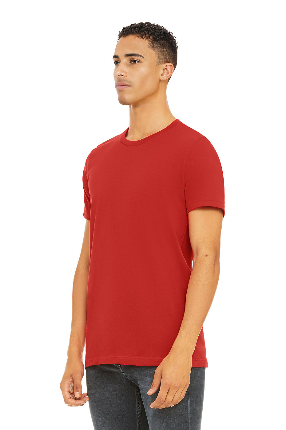 Unisex Jersey Short Sleeve Tee | Jersey T Shirt | Wholesale Blank T ...