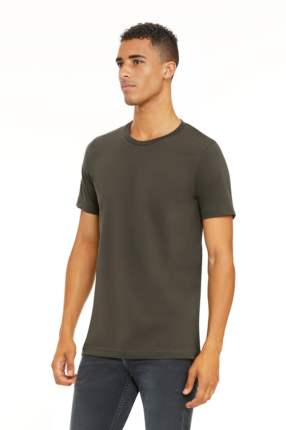 Unisex Jersey Short Sleeve Tee | Jersey T Shirt | Wholesale Blank T ...