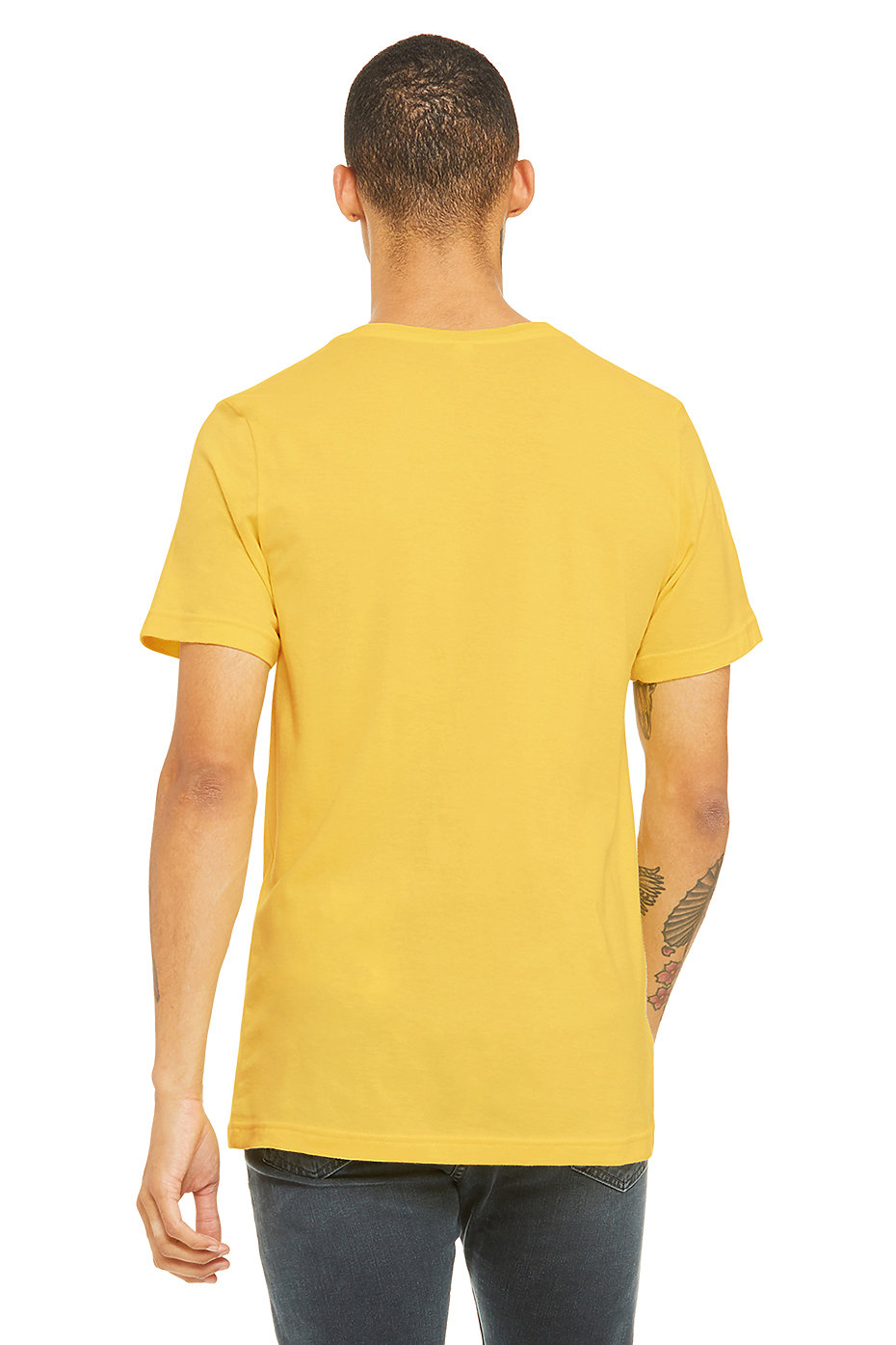 Unisex Jersey Short Sleeve Tee | Jersey T Shirt | Wholesale Blank T ...