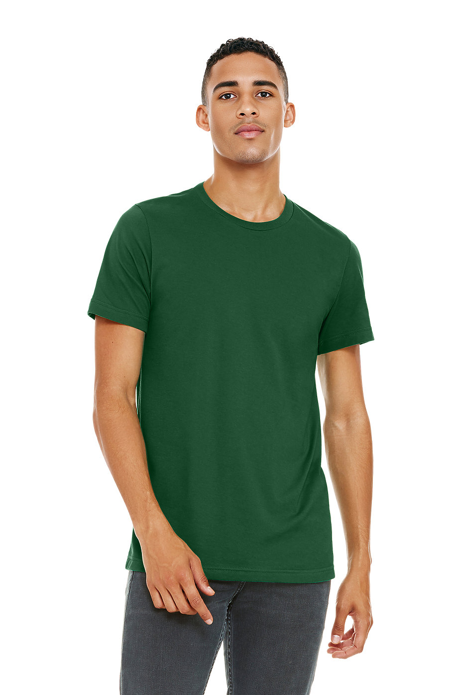 Bella+Canvas 3001 Unisex Jersey Short Sleeve Tee