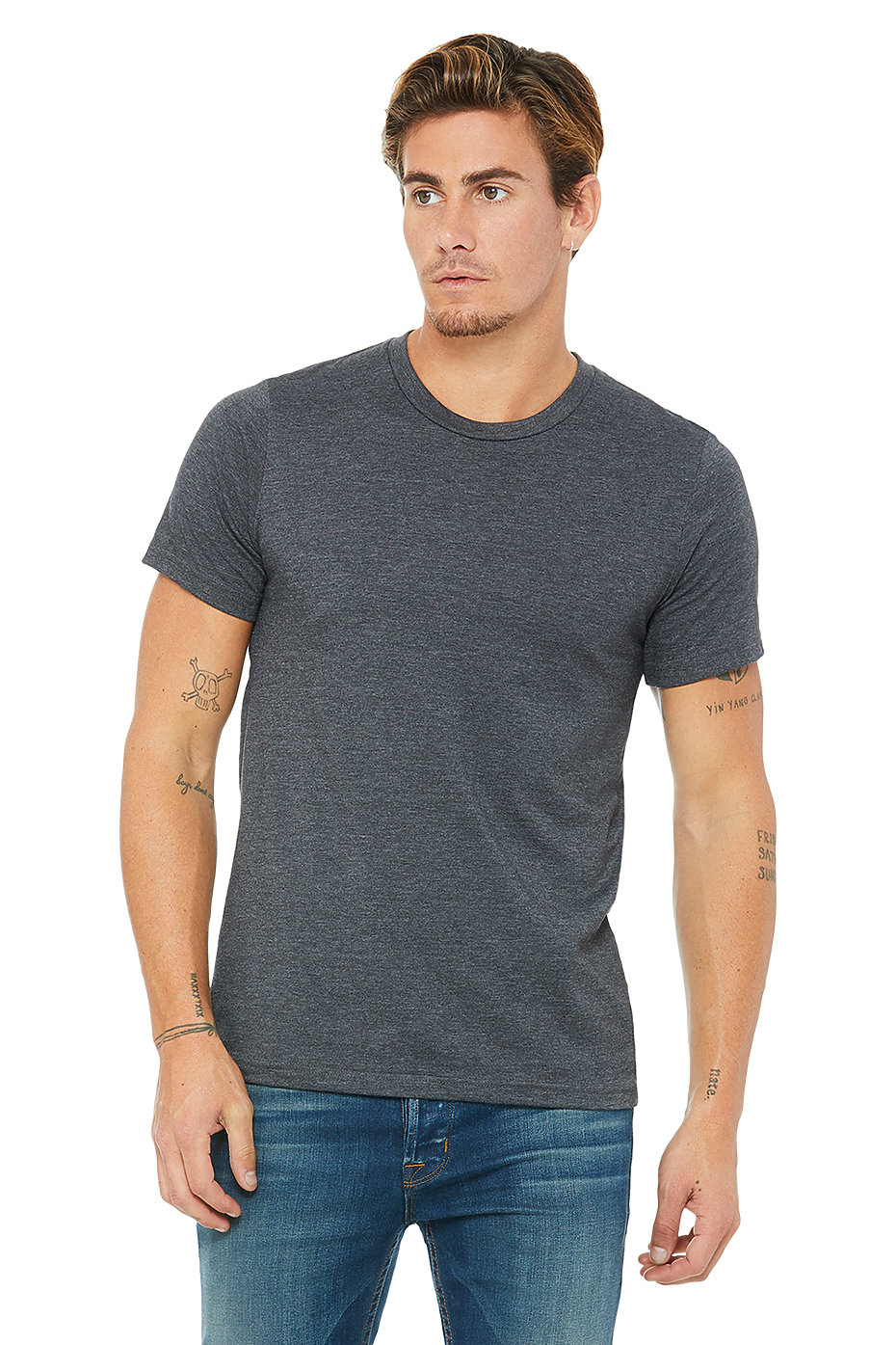 Unisex Jersey Short Sleeve Tee | Bella-Canvas