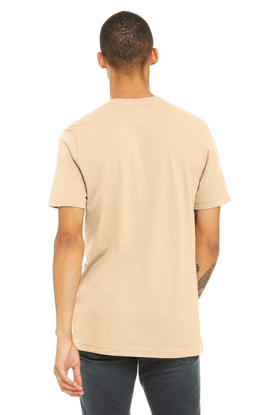 Unisex Jersey Short Sleeve Tee | Jersey T Shirt | Wholesale Blank T ...