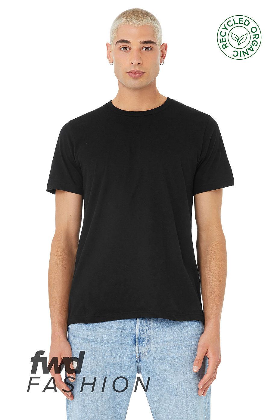 Hybrid Cotton T-Shirt - Men - Ready-to-Wear