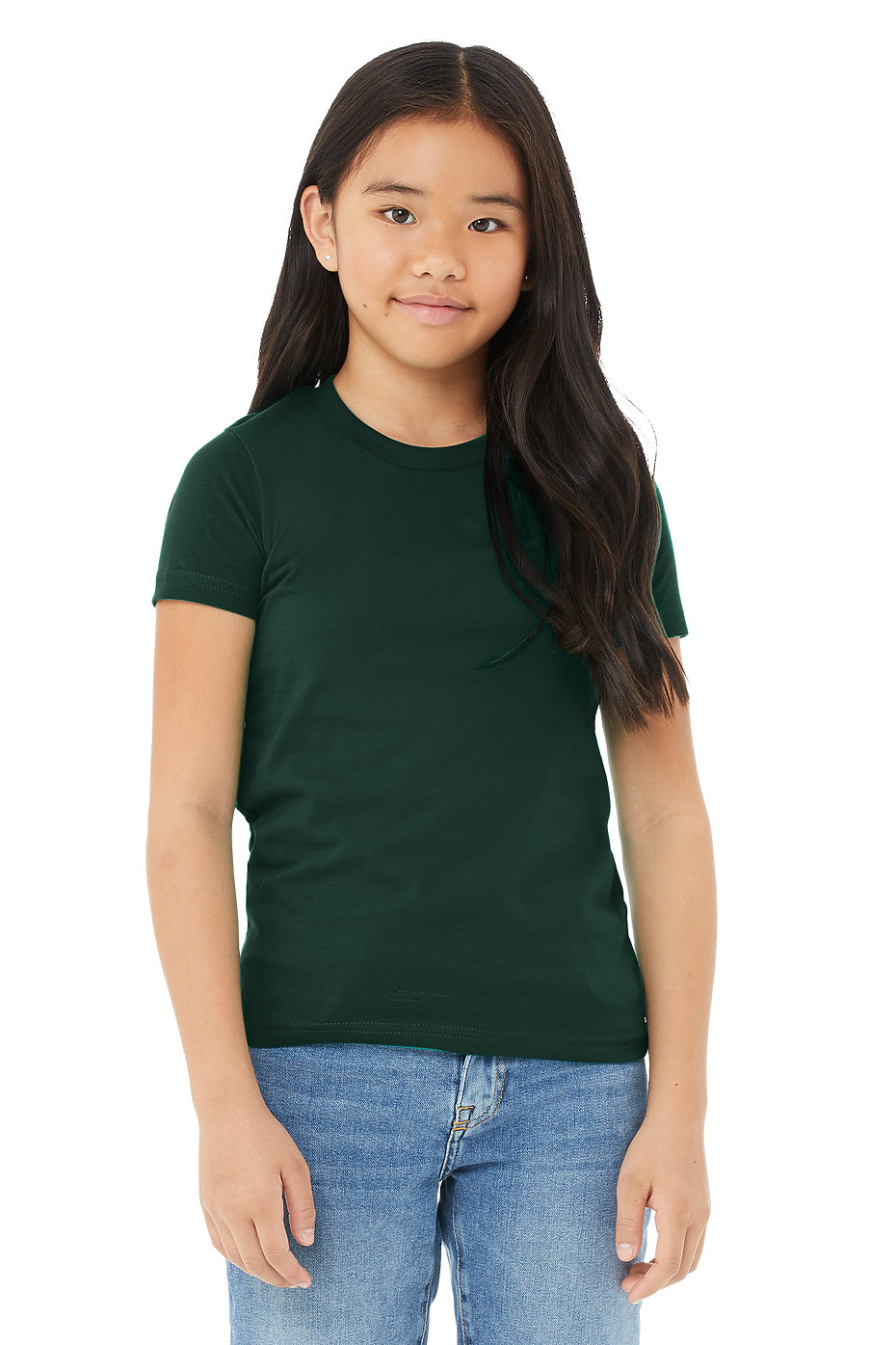 green t shirt for kids