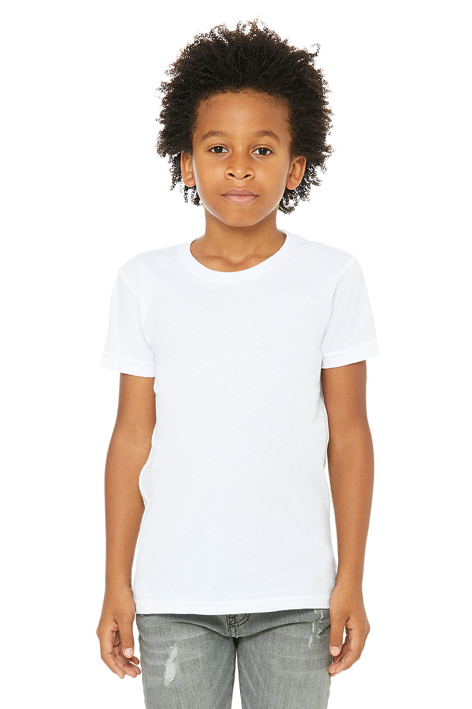 Download Youth Short Sleeve Tee | Bella-Canvas