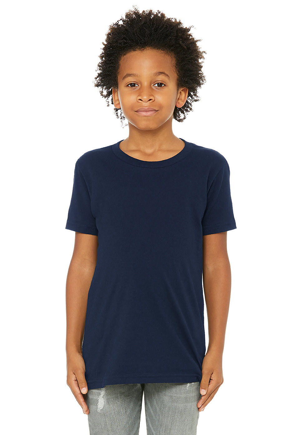 bella canvas youth tee