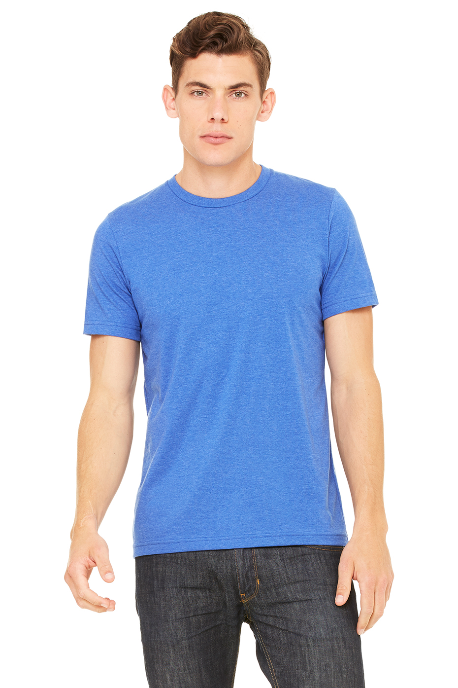 Download Unisex Jersey Short Sleeve Tee | Bella-Canvas
