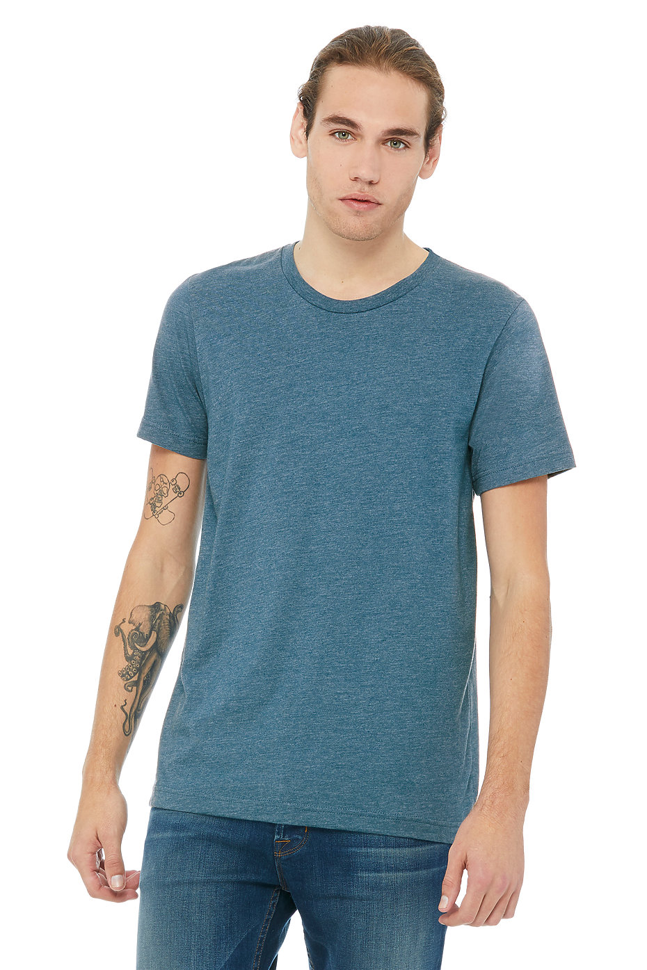 Download Unisex Jersey Short Sleeve Tee | Bella-Canvas