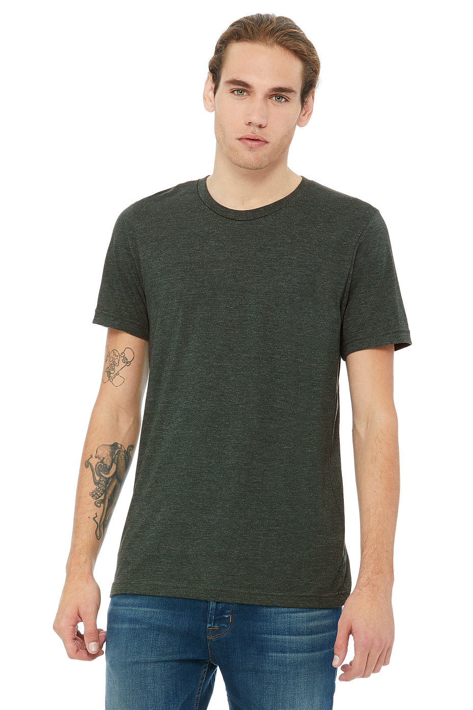 Unisex Jersey Short Sleeve Tee | Bella-Canvas
