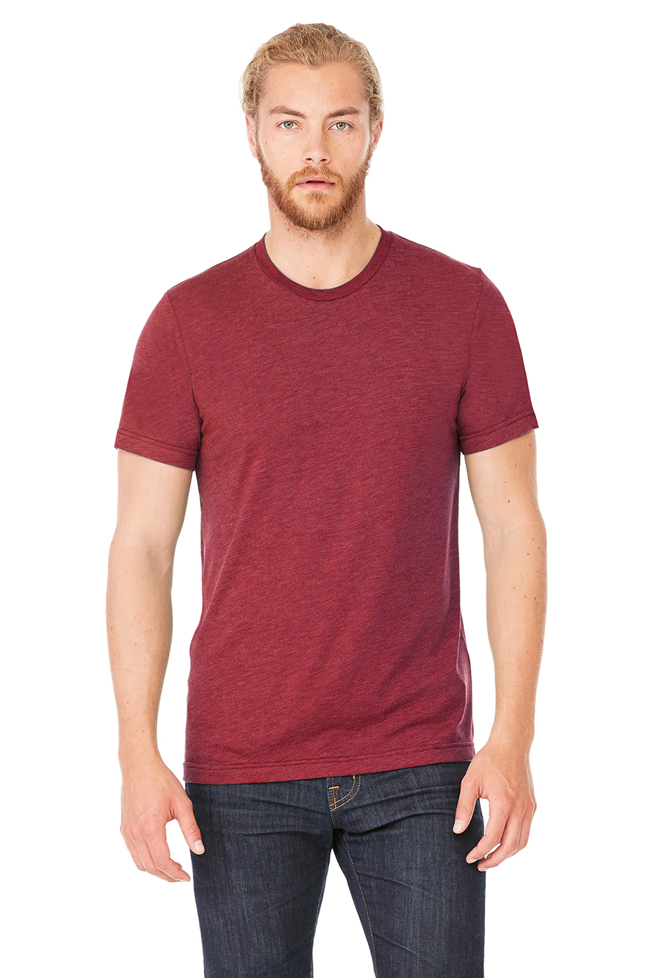 Download Unisex Jersey Short Sleeve Tee | Bella-Canvas