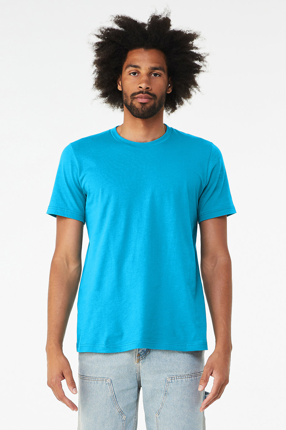 Hybrid Cotton T-Shirt - Men - Ready-to-Wear