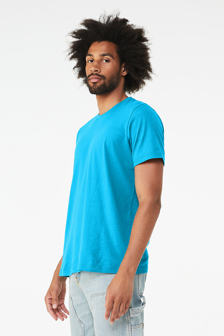 Hybrid Cotton T-Shirt - Ready to Wear