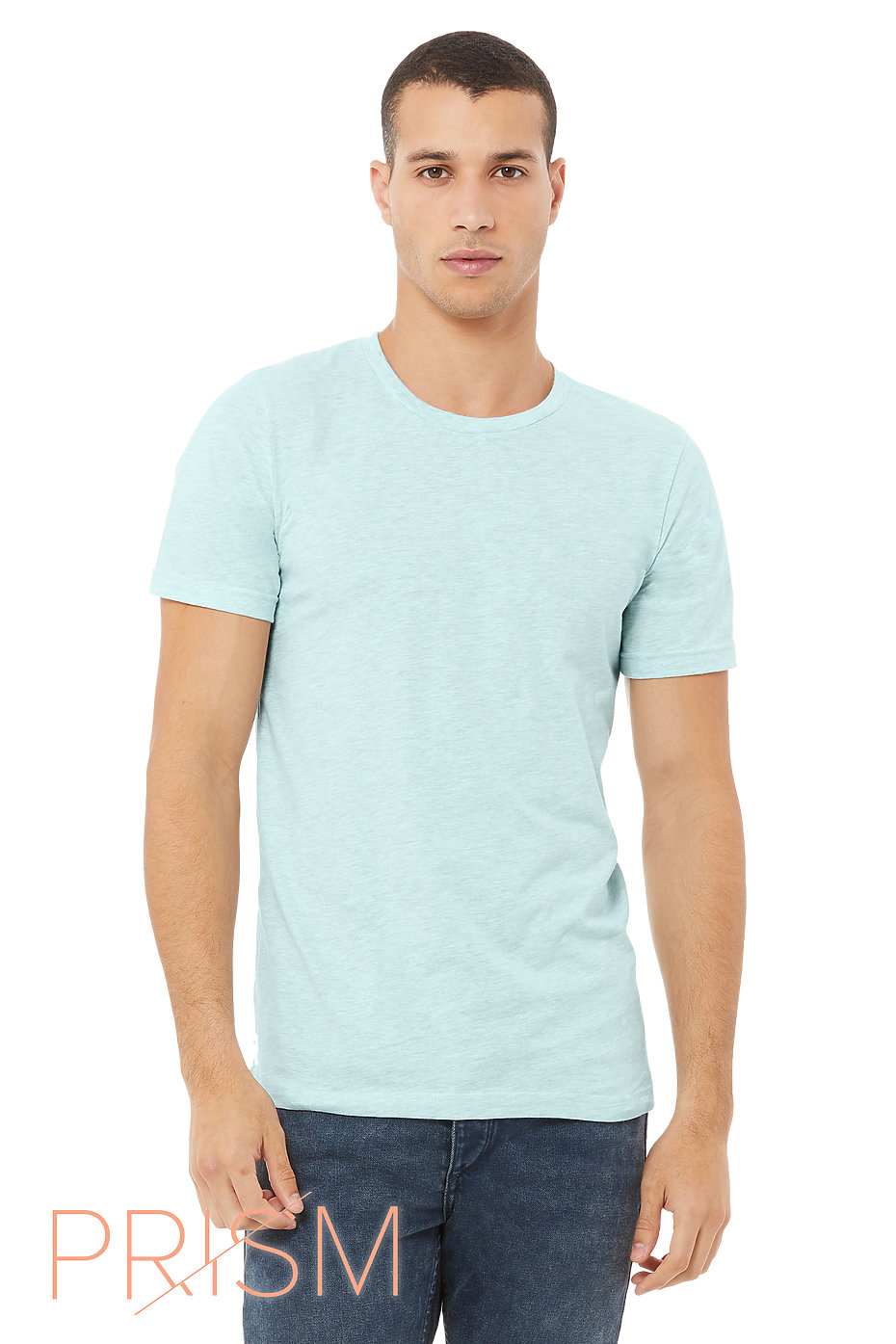 bella canvas heather olive