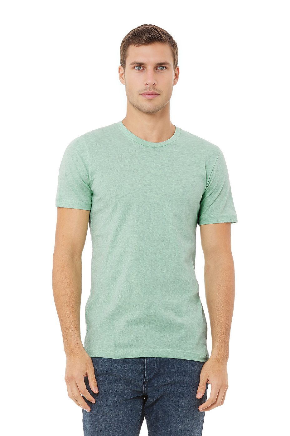 bella canvas unisex shirts