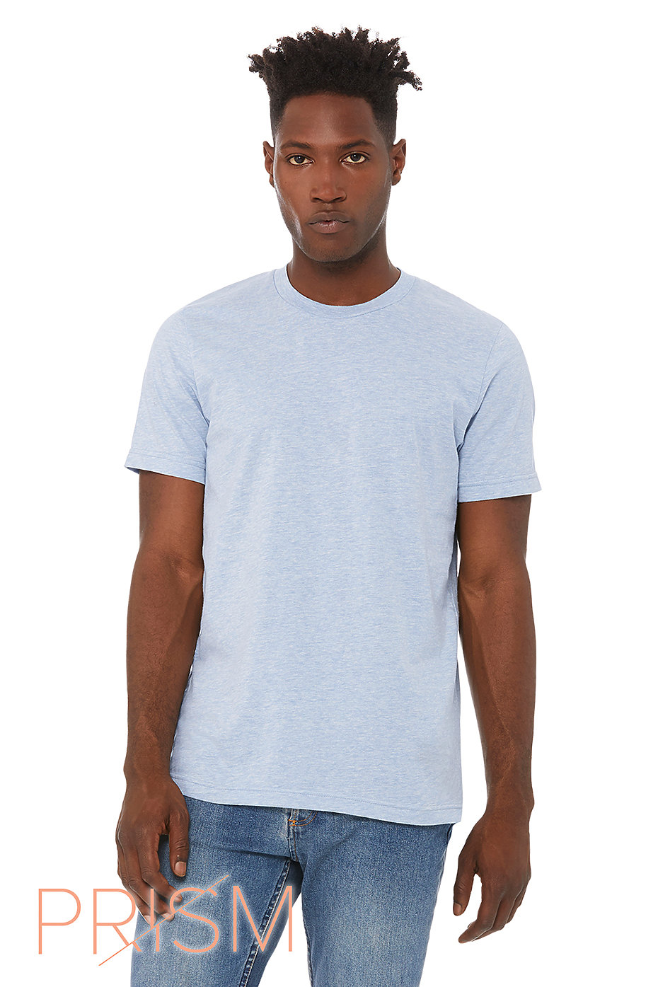 bella canvas heather olive